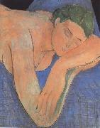 Henri Matisse The Dream (mk35) oil painting artist